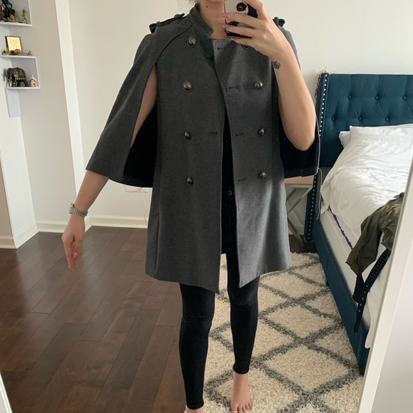 Banana republic cape- coat - Picture 2 of 6